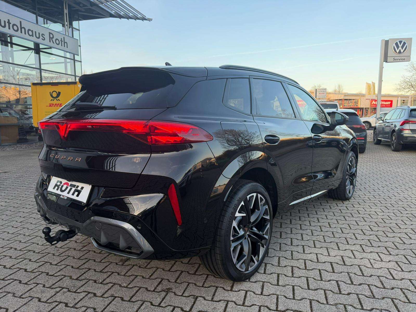 Fahrzeugbild eines CUPRA Terramar