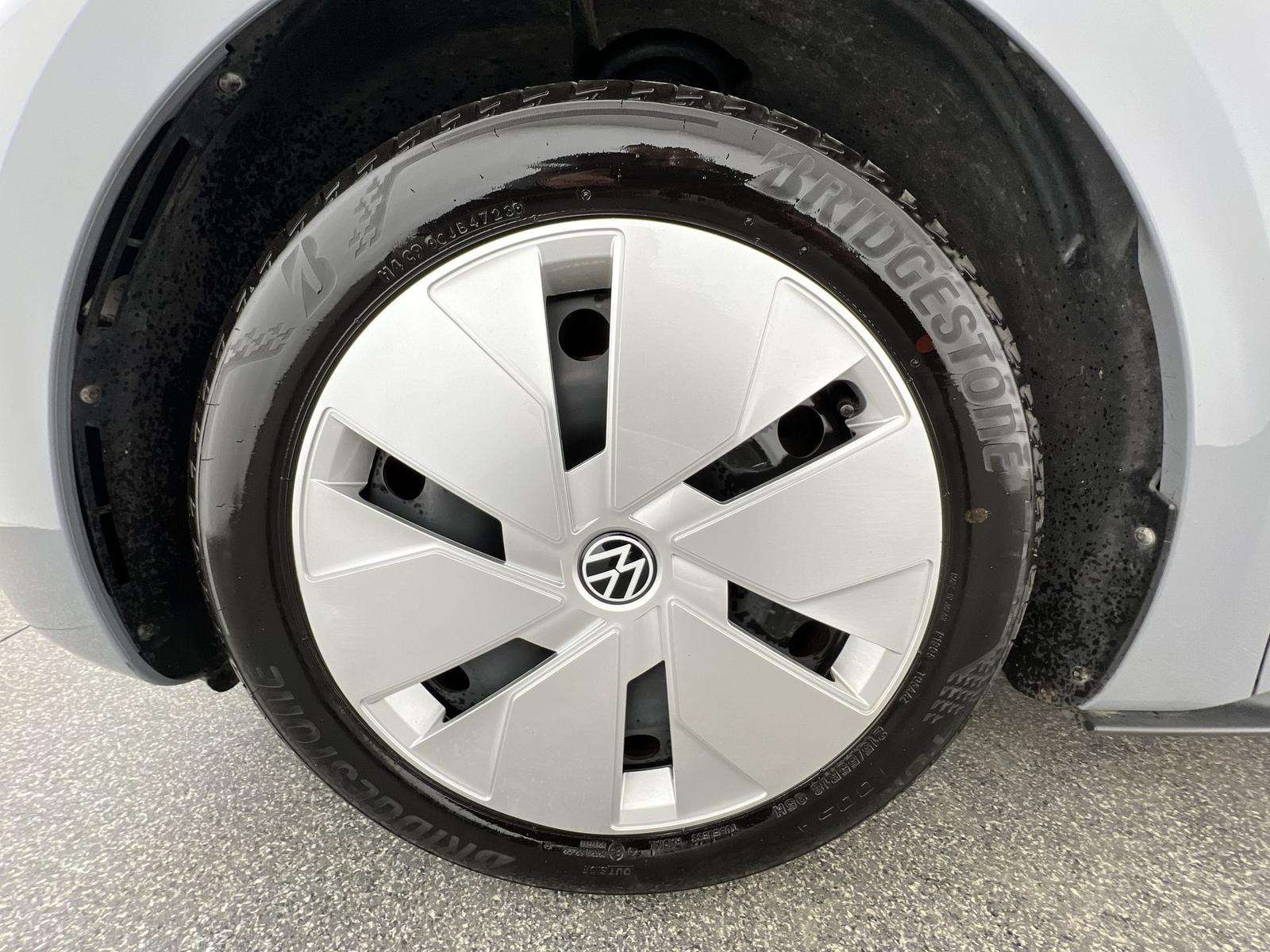 Fahrzeugbild eines Volkswagen ID.3
