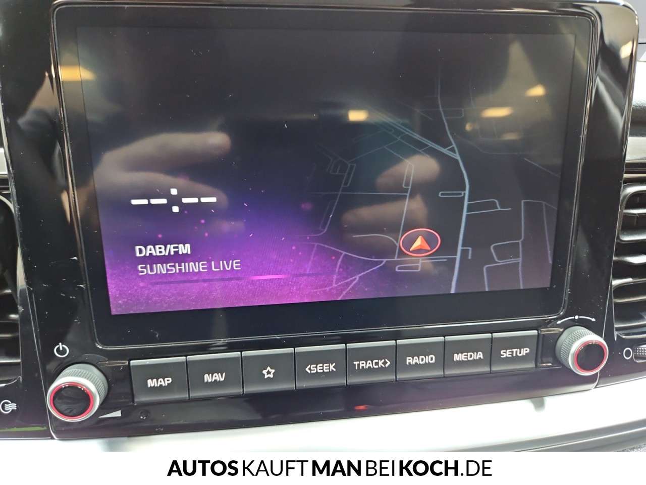 Fahrzeugbild eines Kia Stonic