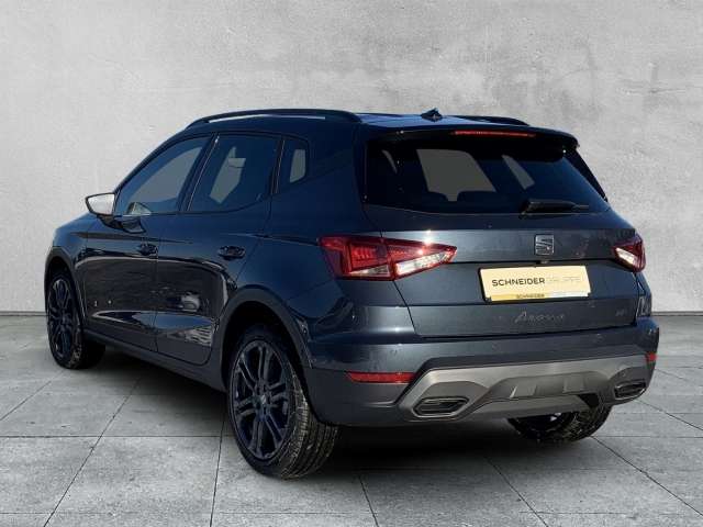 Fahrzeugbild eines SEAT Arona