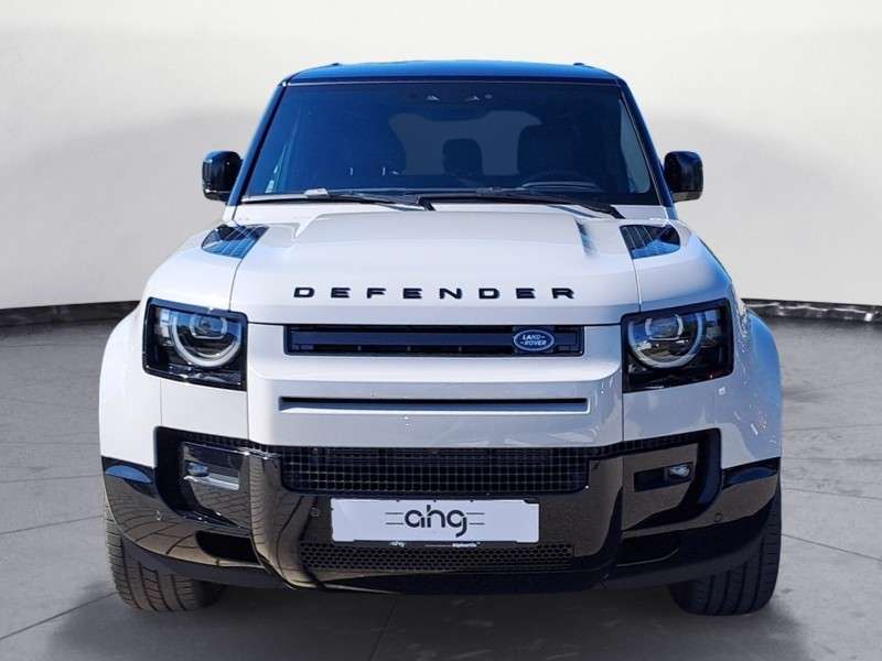 Fahrzeugbild eines Land Rover Defender