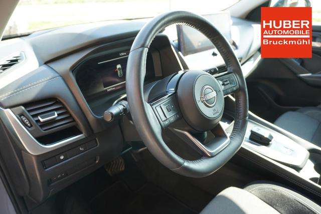 Fahrzeugbild eines Nissan Qashqai