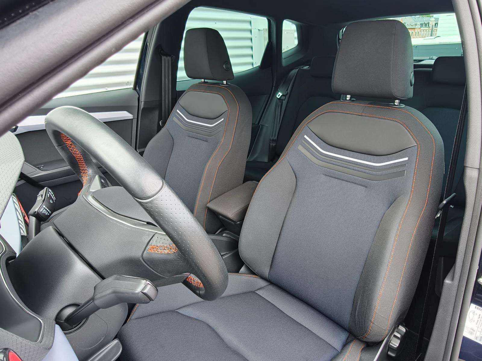 Fahrzeugbild eines SEAT Arona