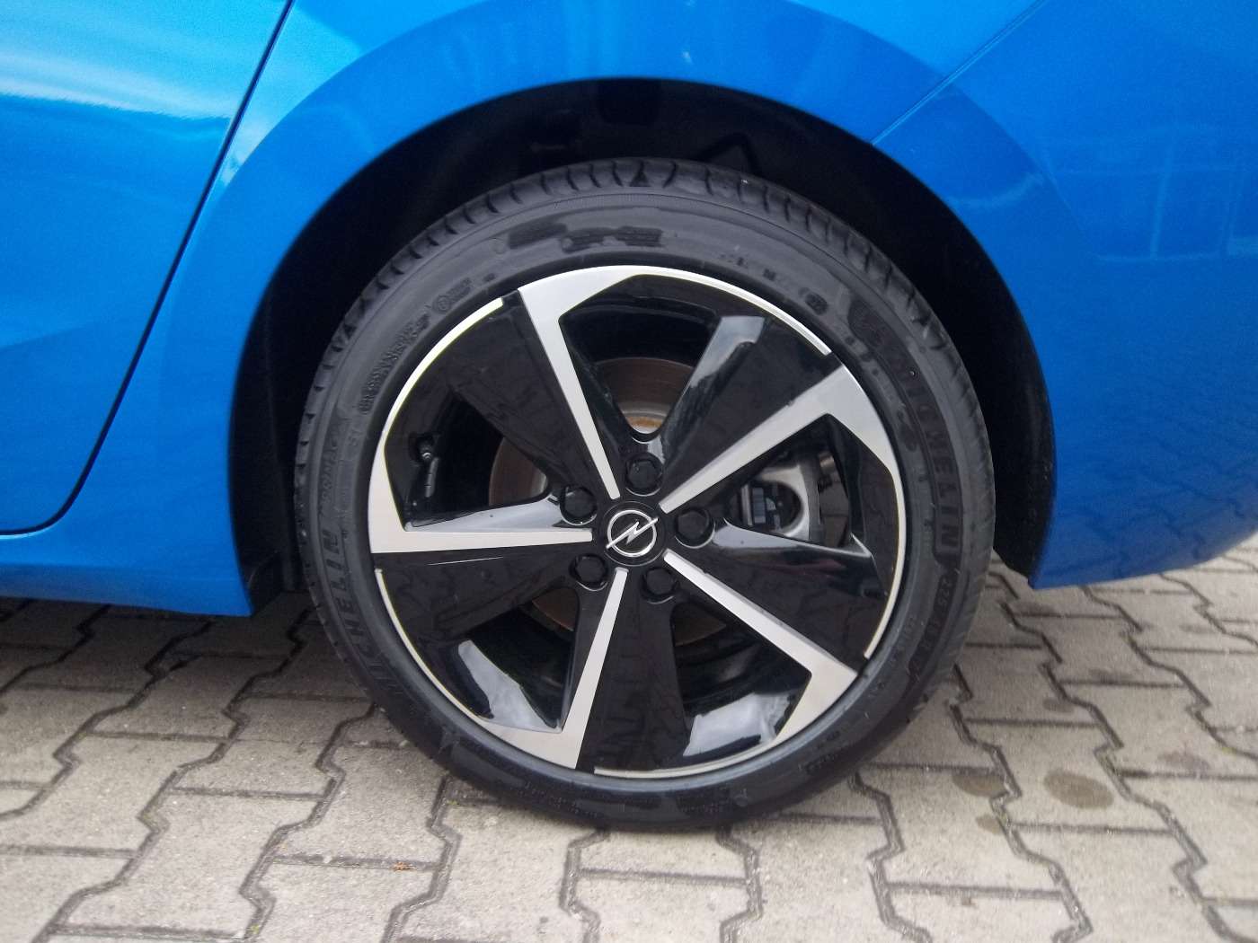 Fahrzeugbild eines Opel Astra