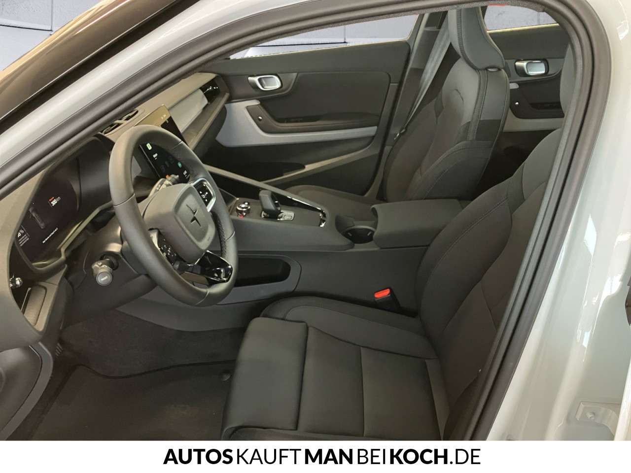 Fahrzeugbild eines Polestar 2