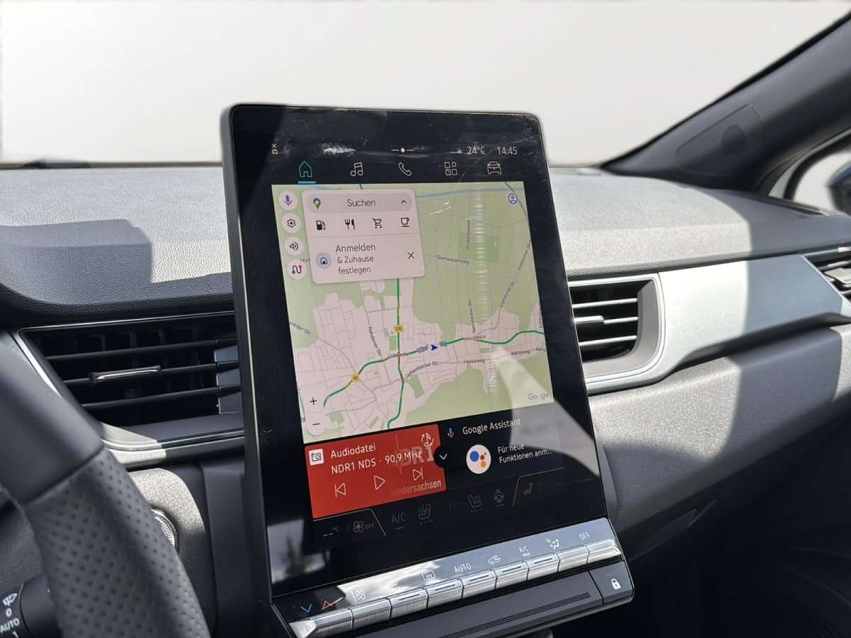 Fahrzeugbild eines Renault Captur