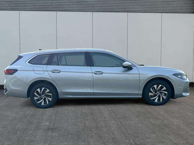 Fahrzeugbild eines Volkswagen Passat