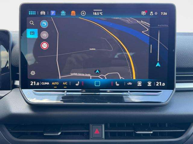 Fahrzeugbild eines Volkswagen T-Roc