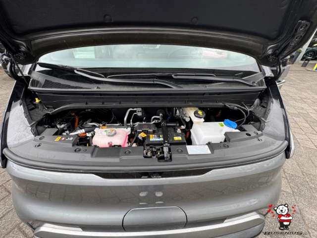 Fahrzeugbild eines Kia PV5 Passenger