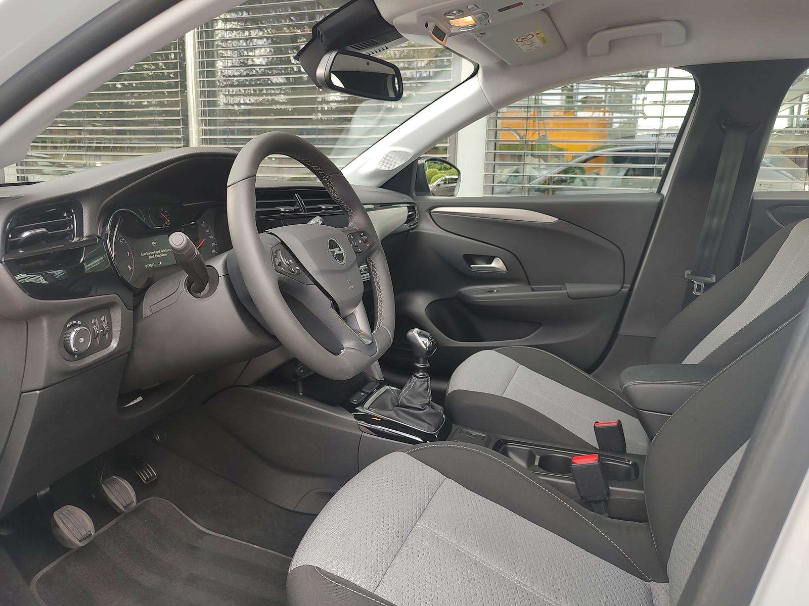 Fahrzeugbild eines Opel Corsa