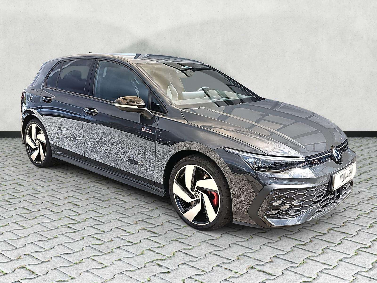 Fahrzeugbild eines Volkswagen Golf