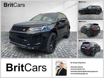 Bild Land Rover Discovery Sport