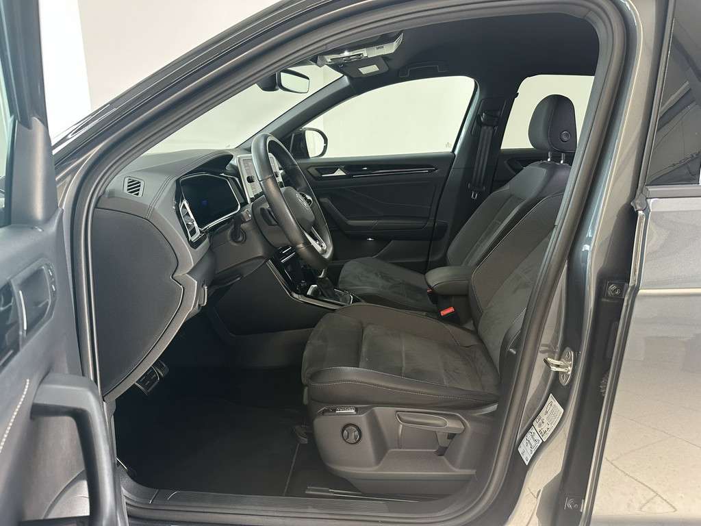 Fahrzeugbild eines Volkswagen T-Roc