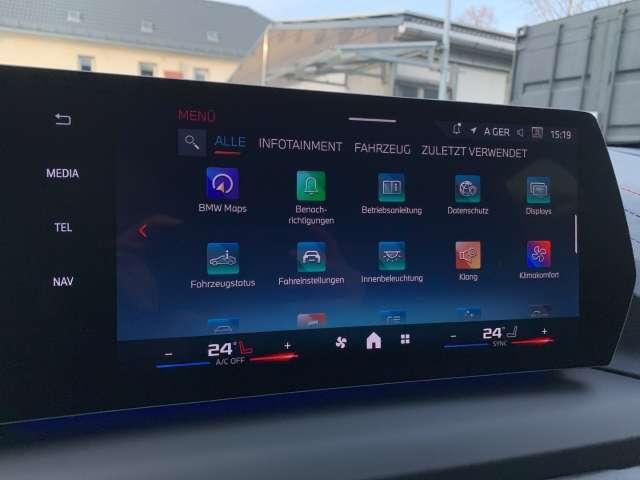 Fahrzeugbild eines BMW 1er-Reihe