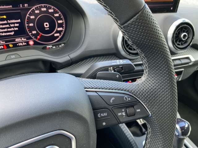 Fahrzeugbild eines Audi Q2