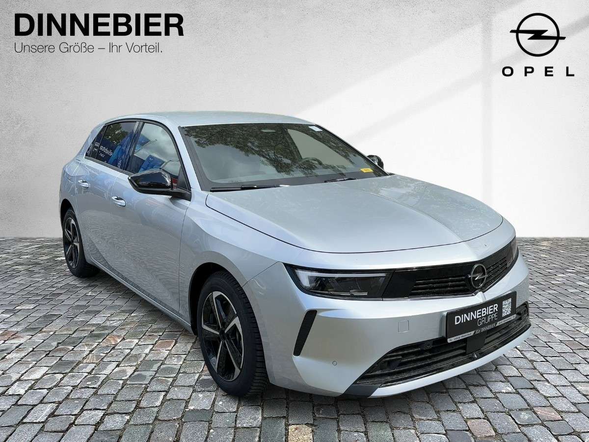 Fahrzeugbild eines Opel Astra