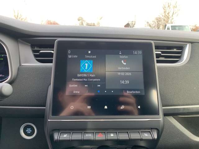 Fahrzeugbild eines Renault ZOE