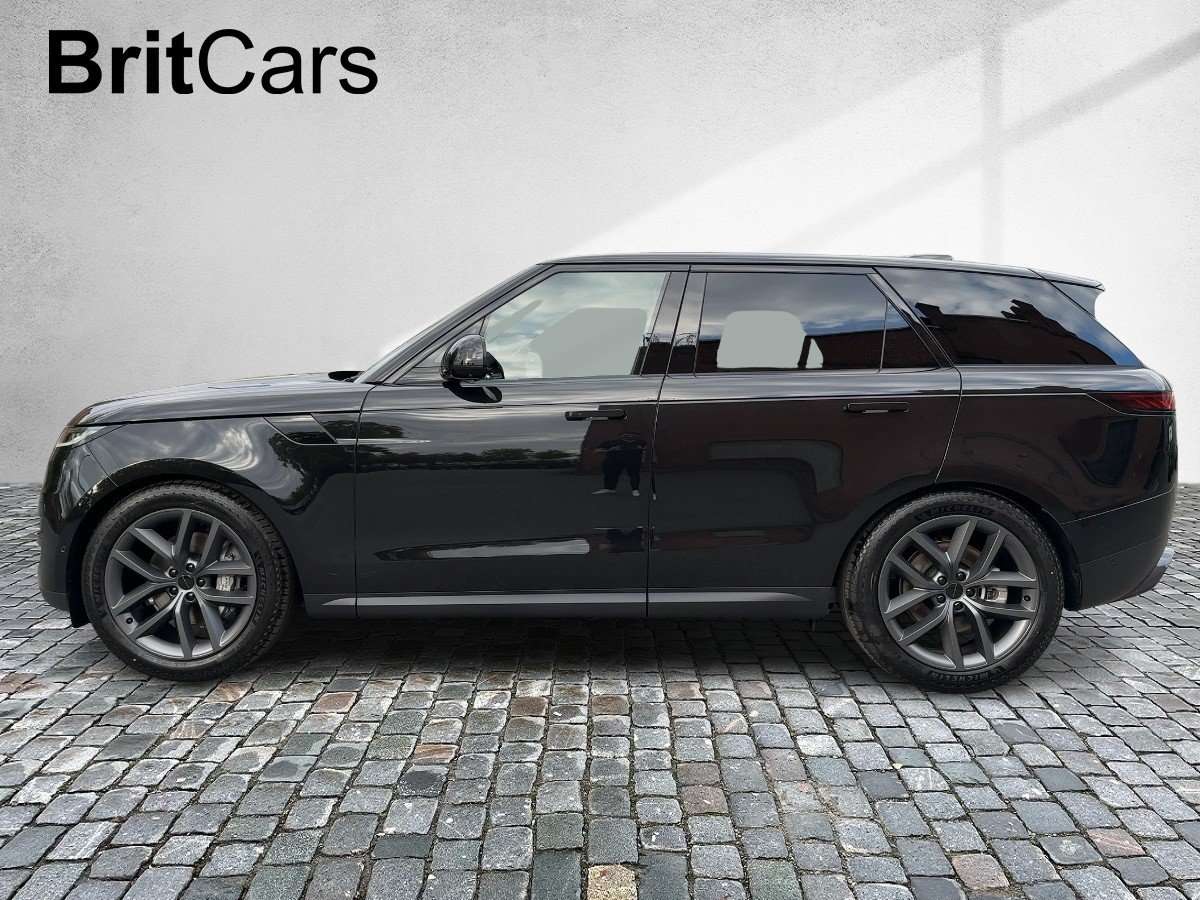Fahrzeugbild eines Land Rover Range Rover Sport