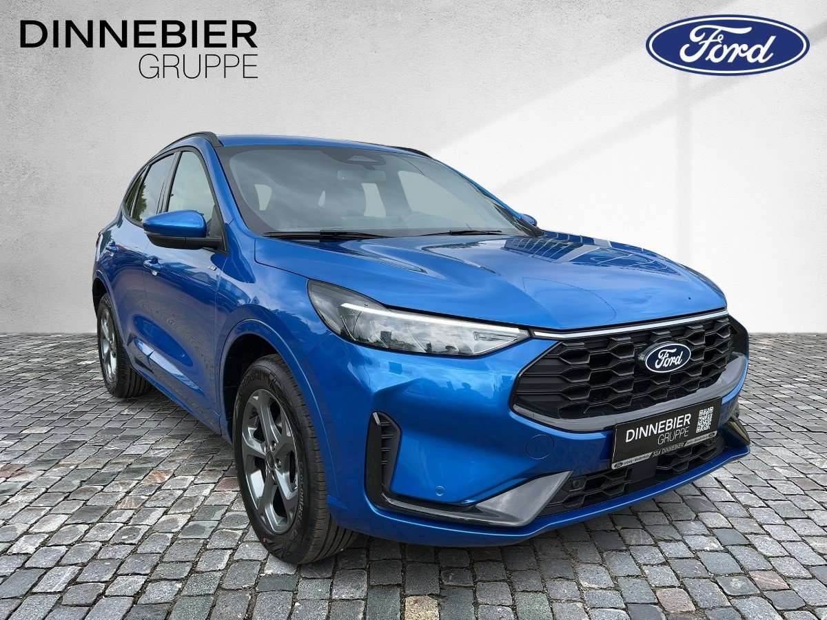 Fahrzeugbild eines Ford Kuga