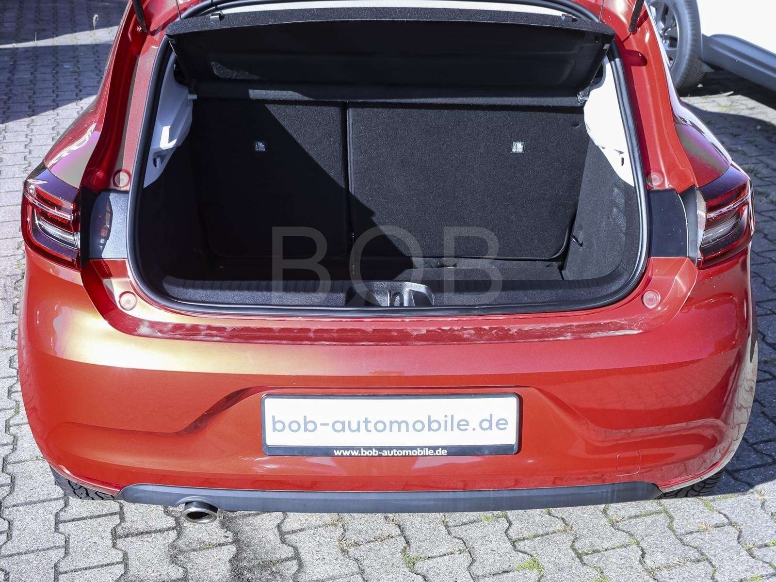 Fahrzeugbild eines Renault Clio