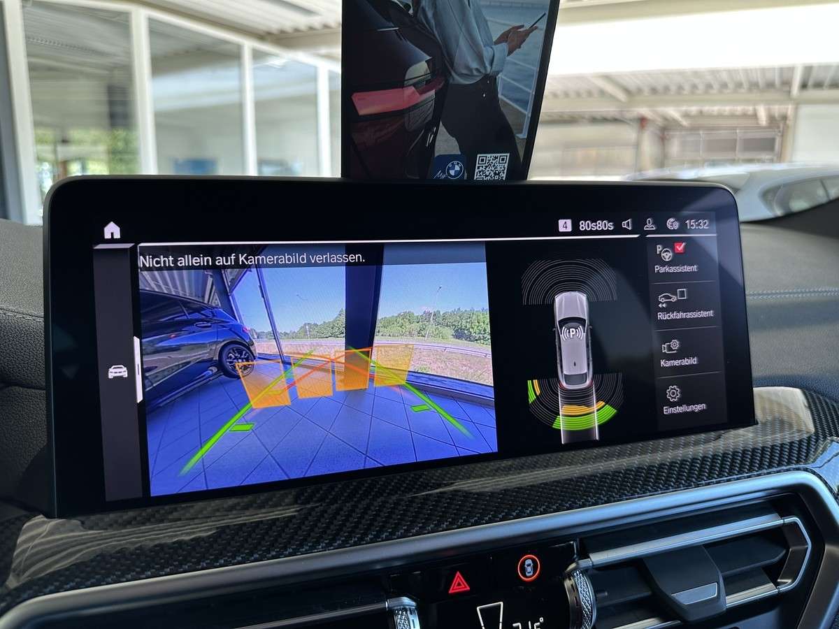 Fahrzeugbild eines BMW X4