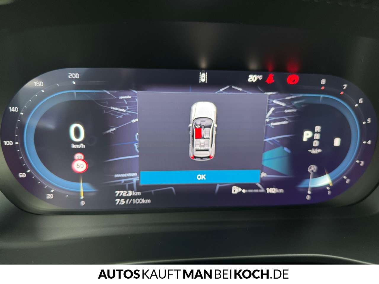 Fahrzeugbild eines Volvo XC40