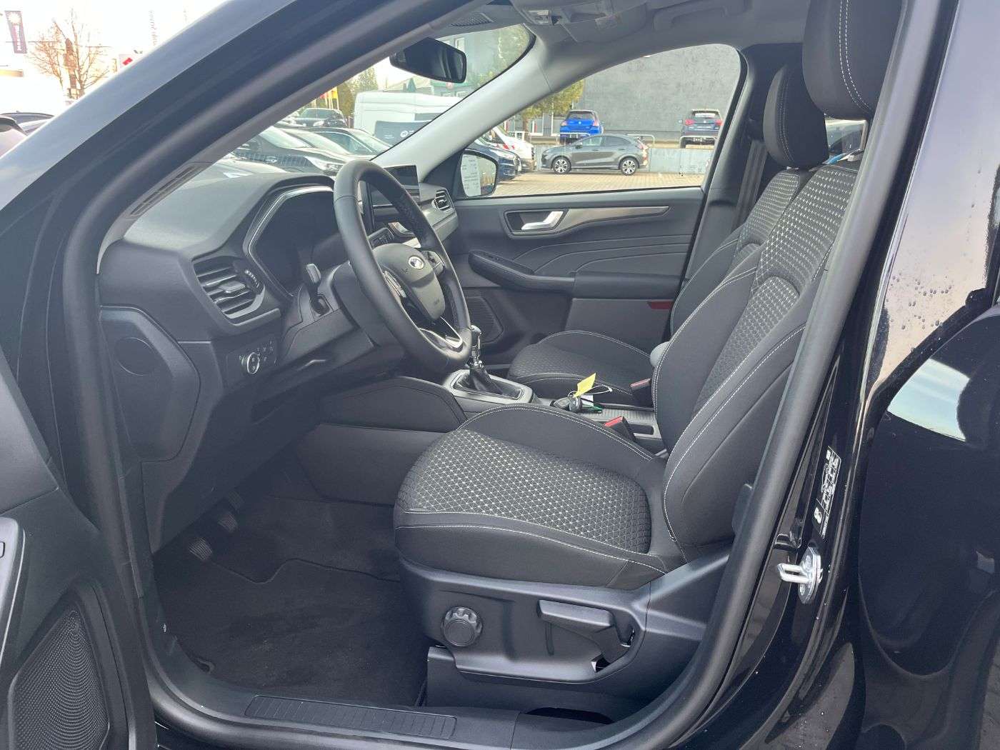 Fahrzeugbild eines Ford Kuga