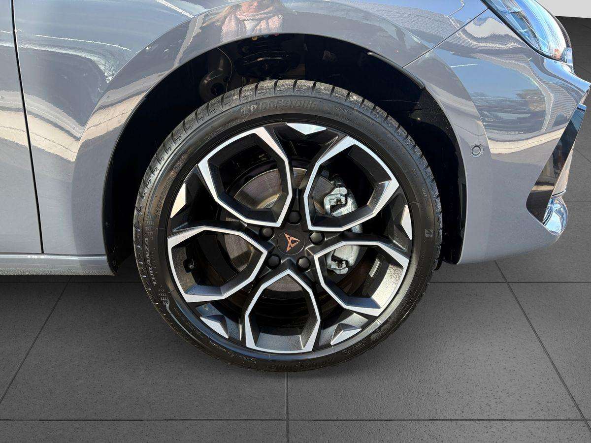 Fahrzeugbild eines CUPRA Leon