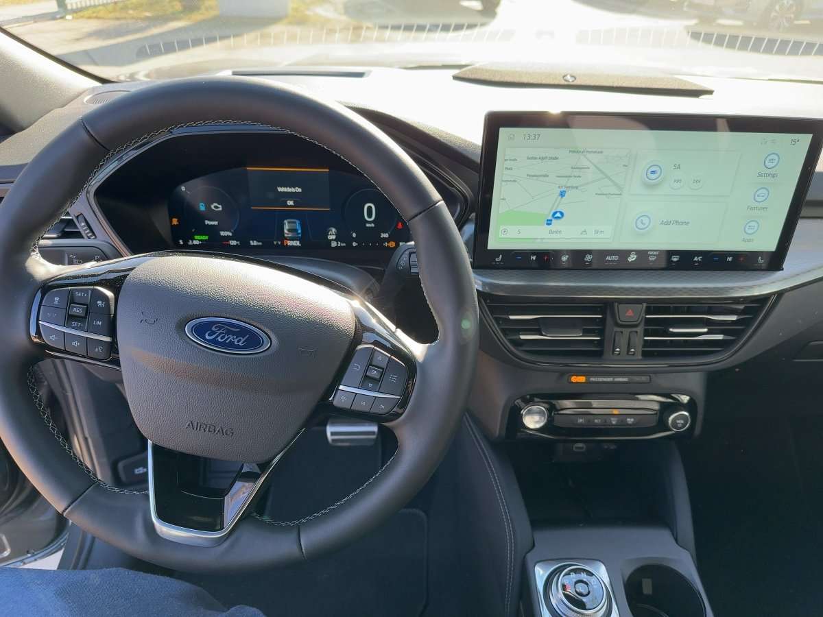 Fahrzeugbild eines Ford Kuga