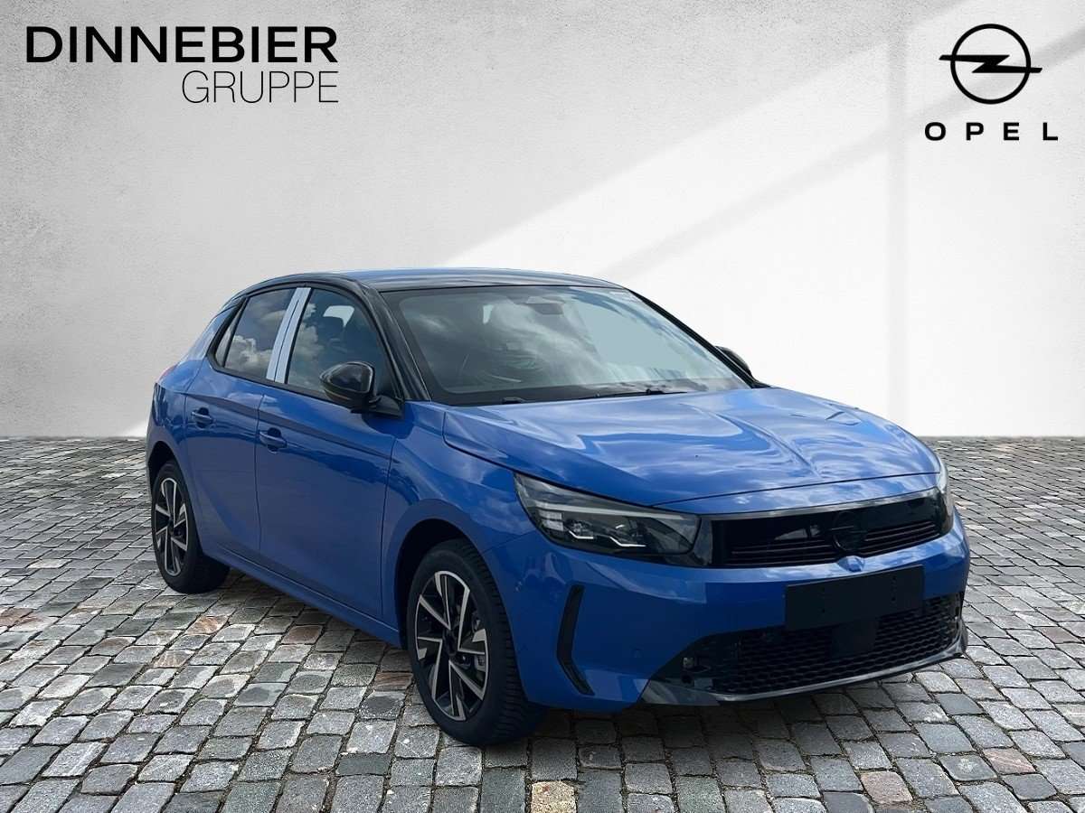 Fahrzeugbild eines Opel Corsa