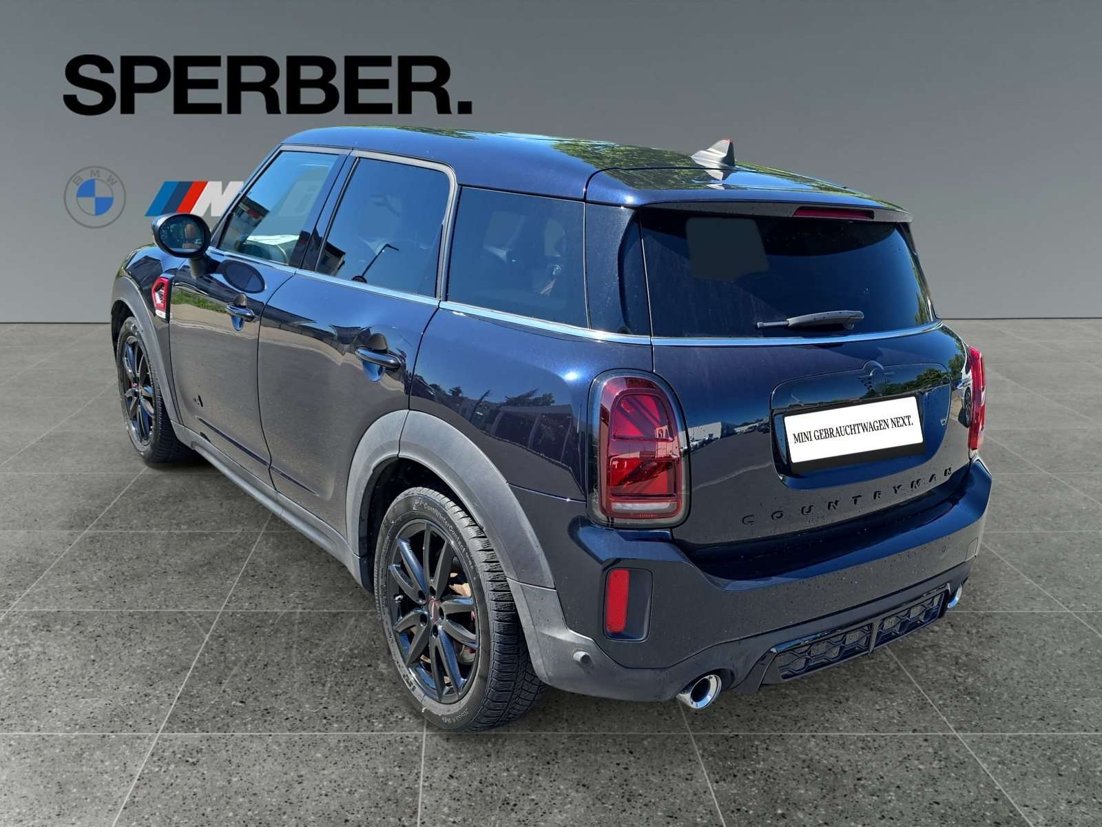 Fahrzeugbild eines MINI MINI
