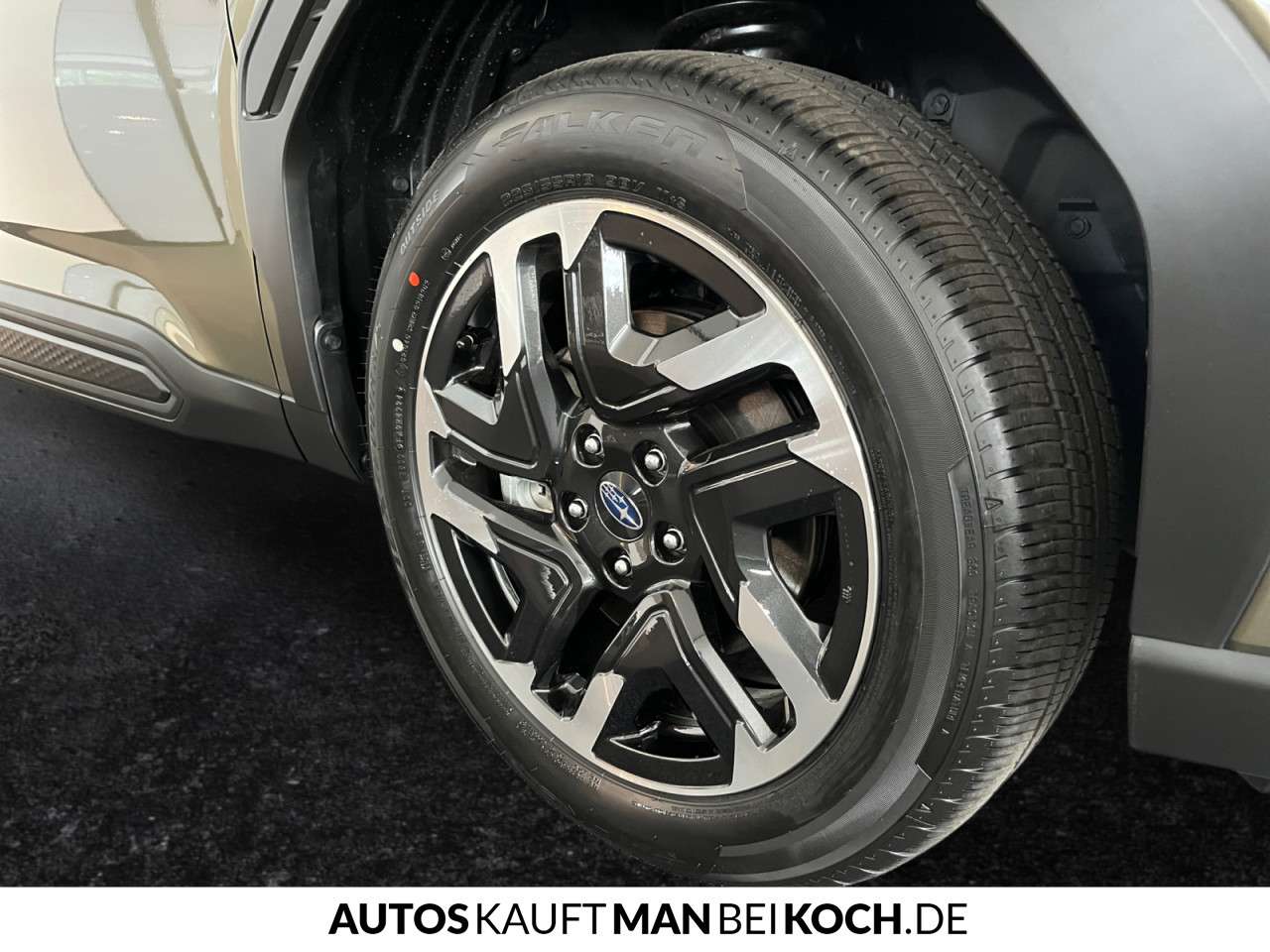 Fahrzeugbild eines Subaru Forester