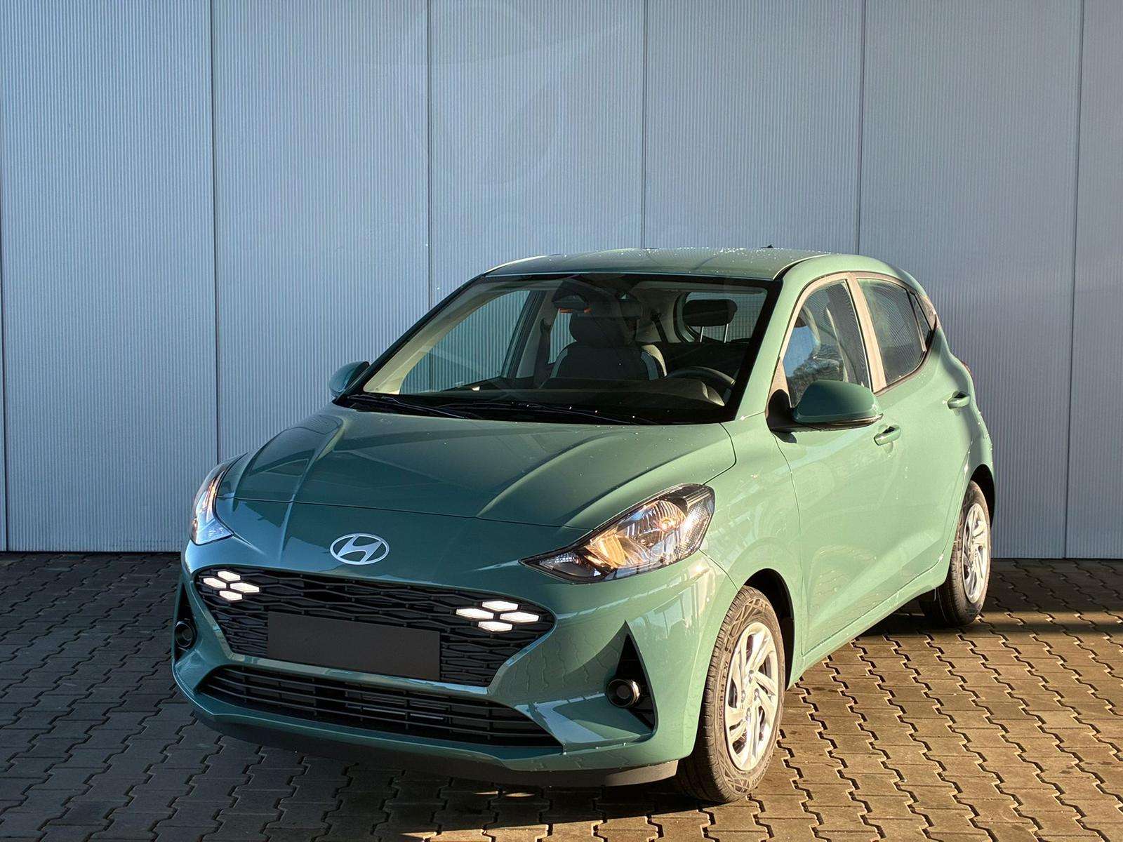 Fahrzeugbild eines Hyundai i10