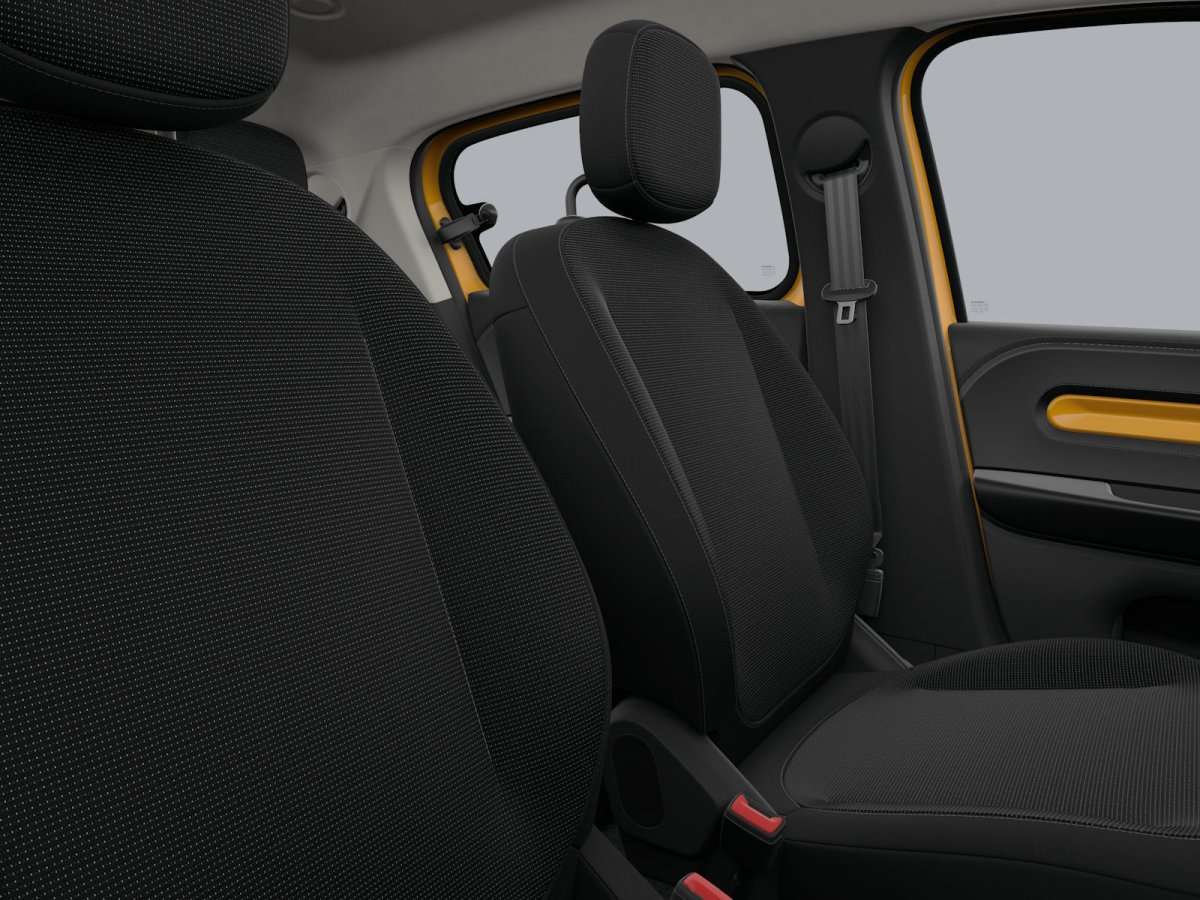 Fahrzeugbild eines Renault Twingo