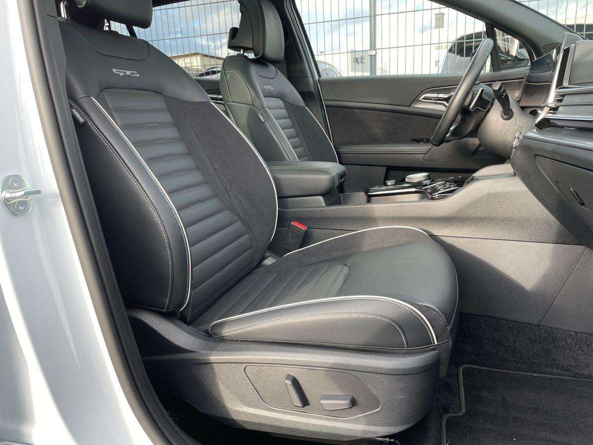 Fahrzeugbild eines Kia Sportage
