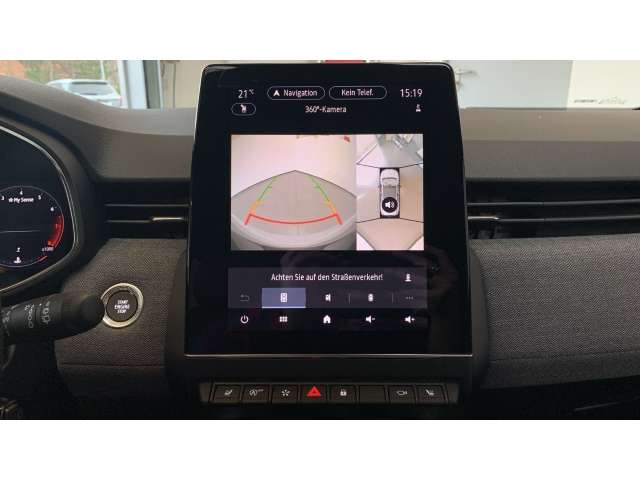 Fahrzeugbild eines Renault Clio