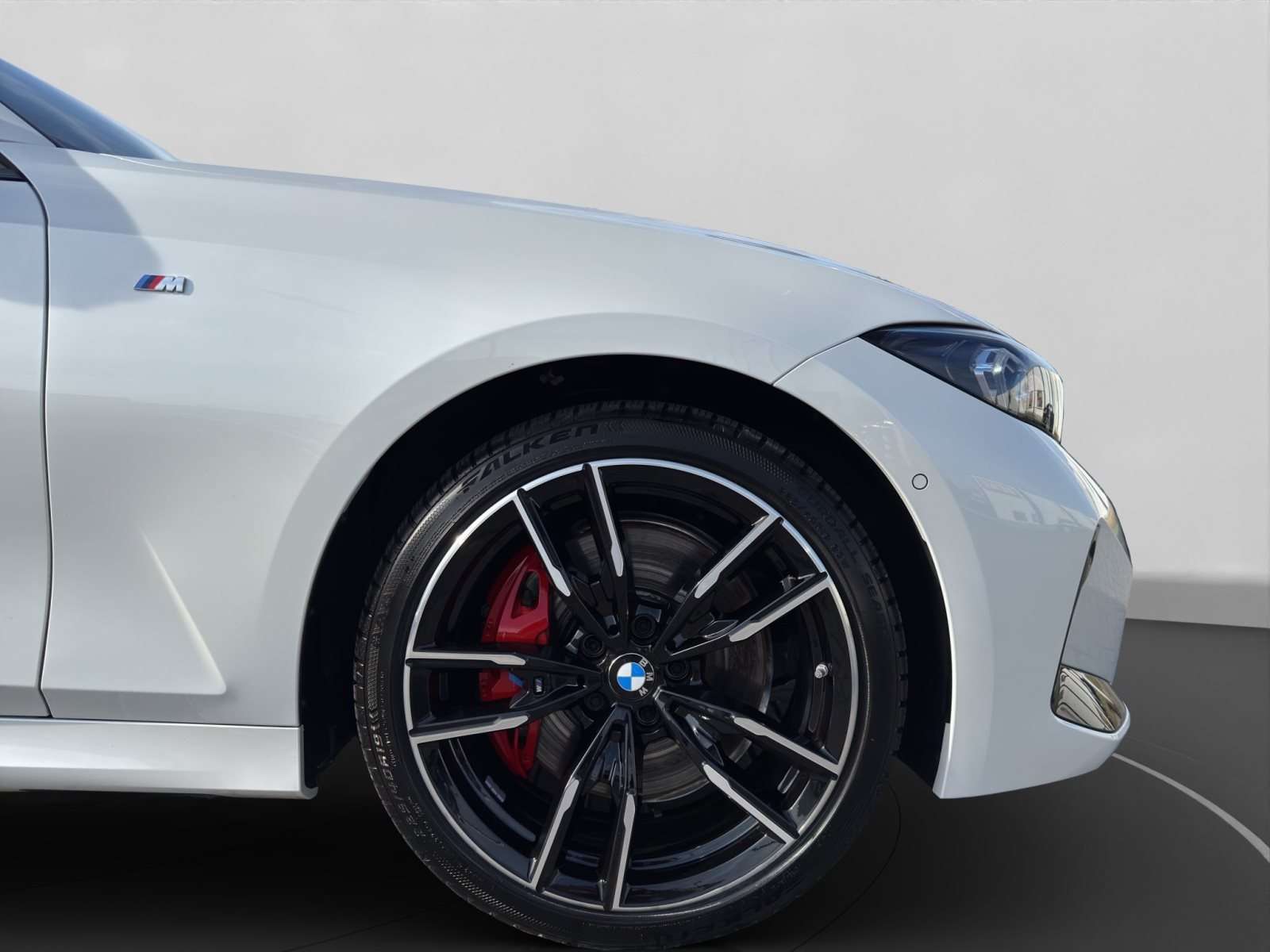 Fahrzeugbild eines BMW 3er-Reihe