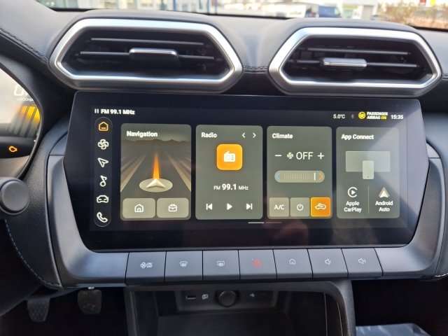 Fahrzeugbild eines MG ZS