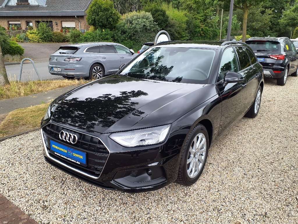 Fahrzeugbild eines Audi A4