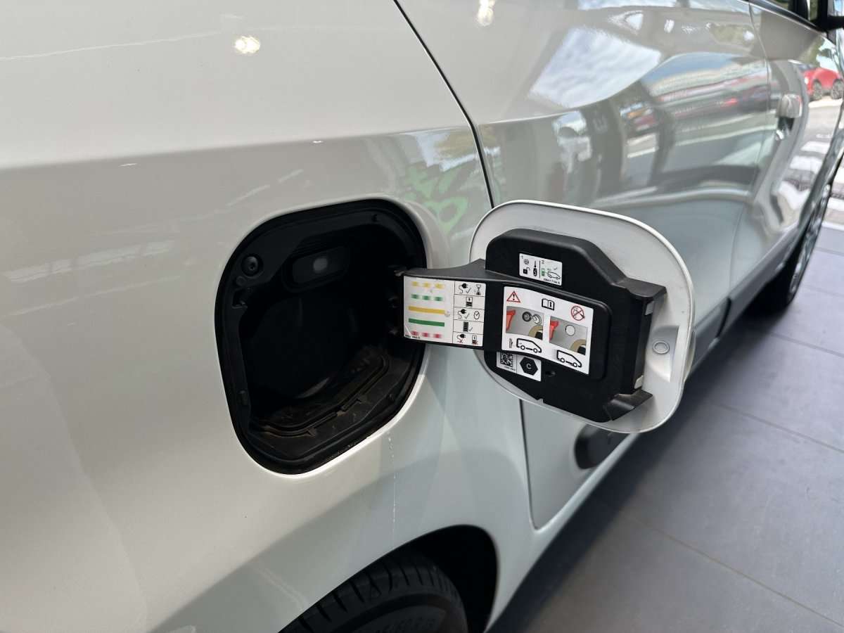 Fahrzeugbild eines Renault Twingo