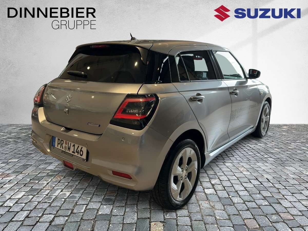 Fahrzeugbild eines Suzuki Swift