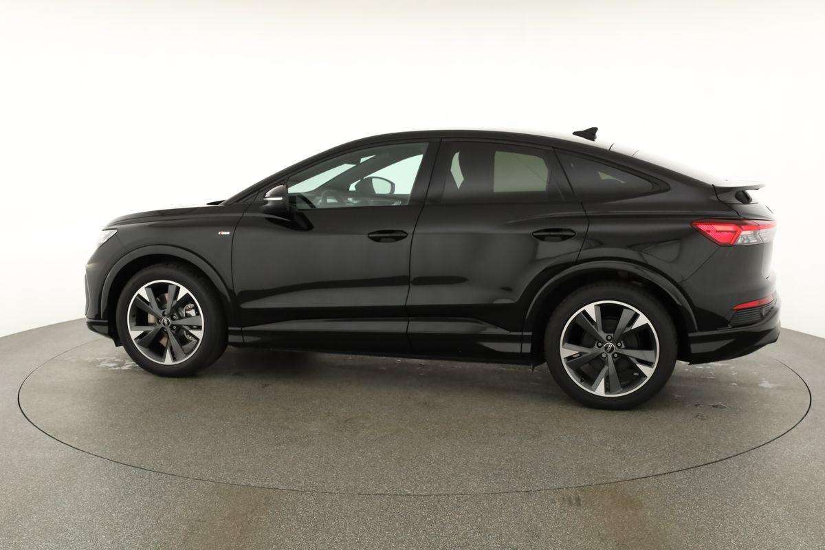Fahrzeugbild eines Audi Q4 e-tron
