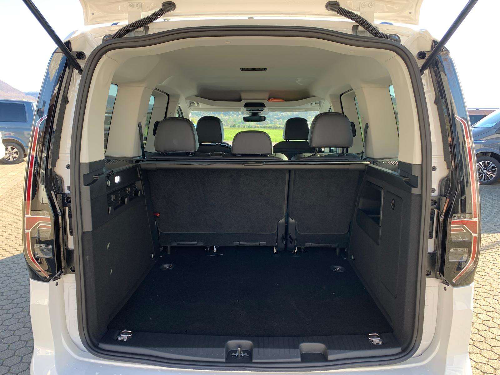 Fahrzeugbild eines Volkswagen Caddy