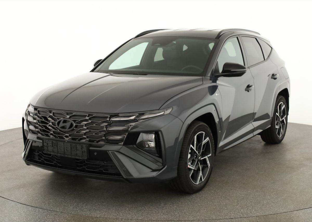 Fahrzeugbild eines Hyundai Santa Fe