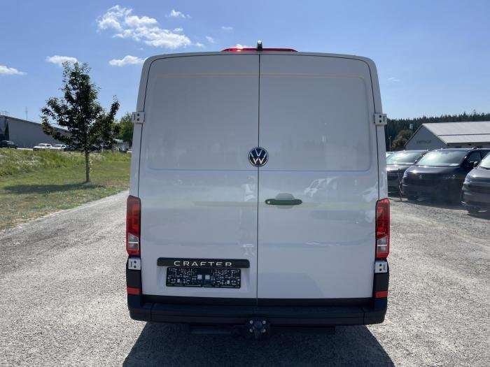 Fahrzeugbild eines Volkswagen Crafter
