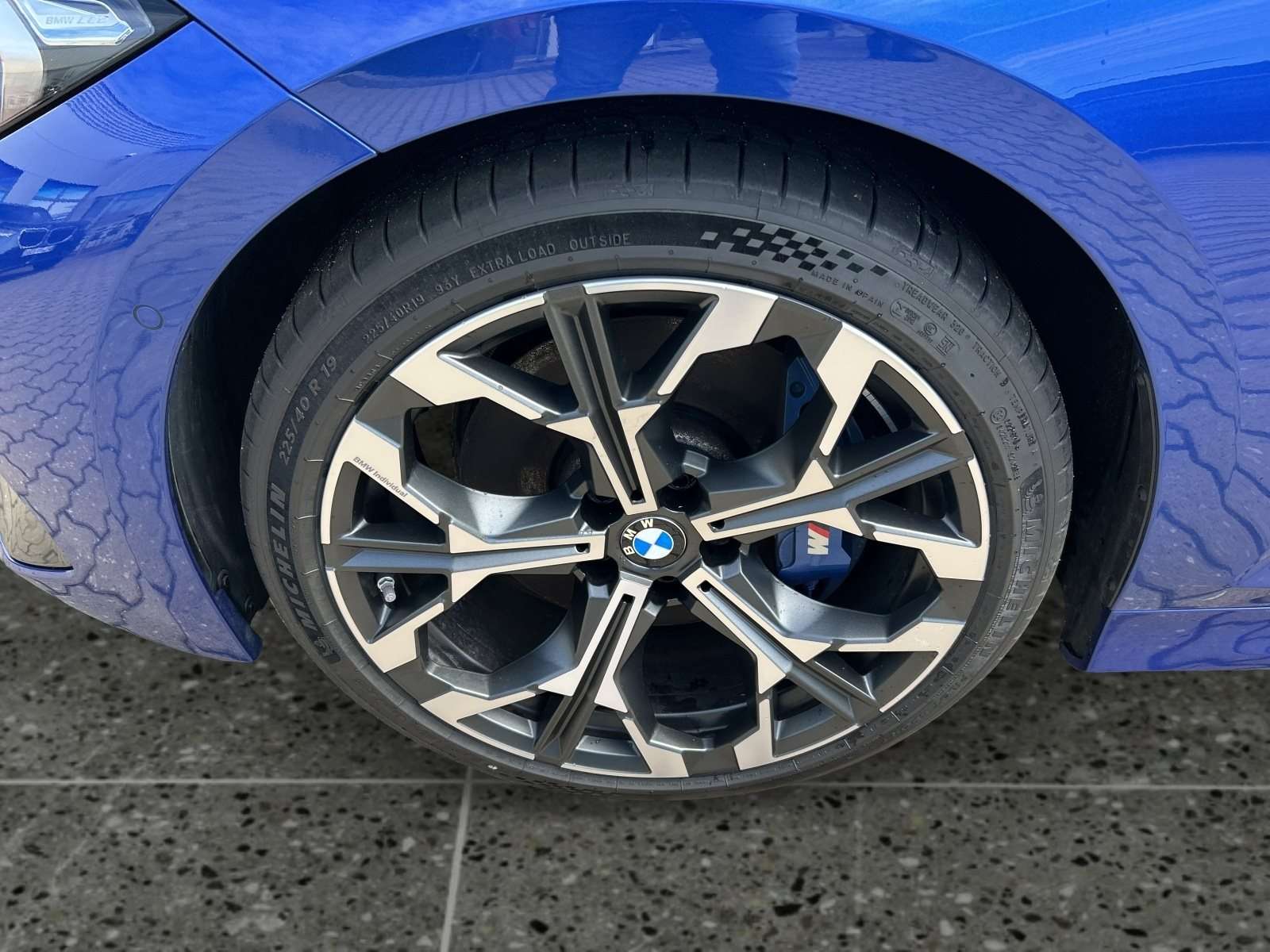 Fahrzeugbild eines BMW 3er-Reihe