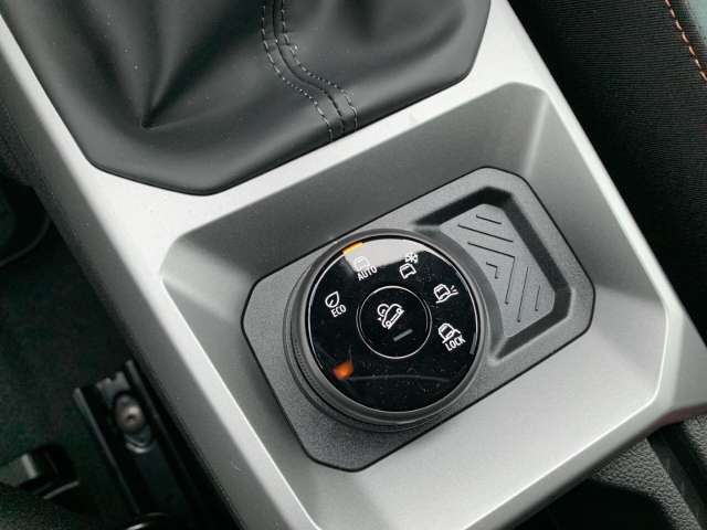 Fahrzeugbild eines Dacia Duster