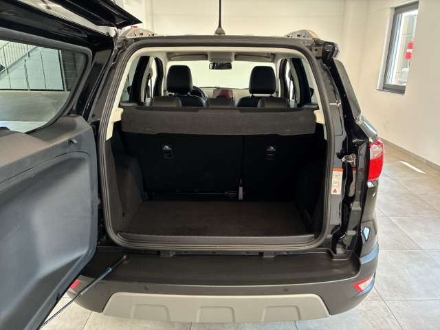 Fahrzeugbild eines Ford EcoSport