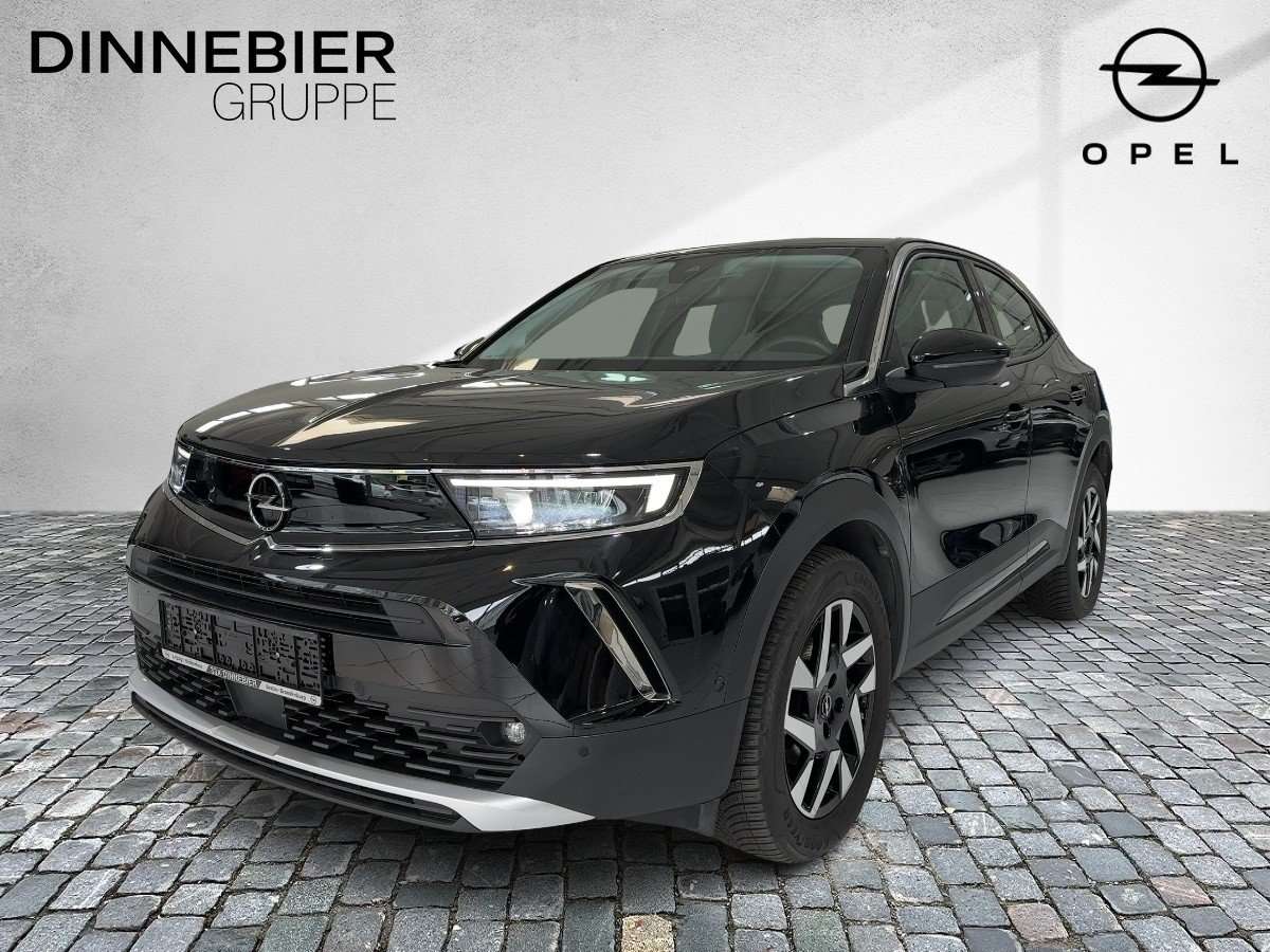 Fahrzeugbild eines Opel Mokka