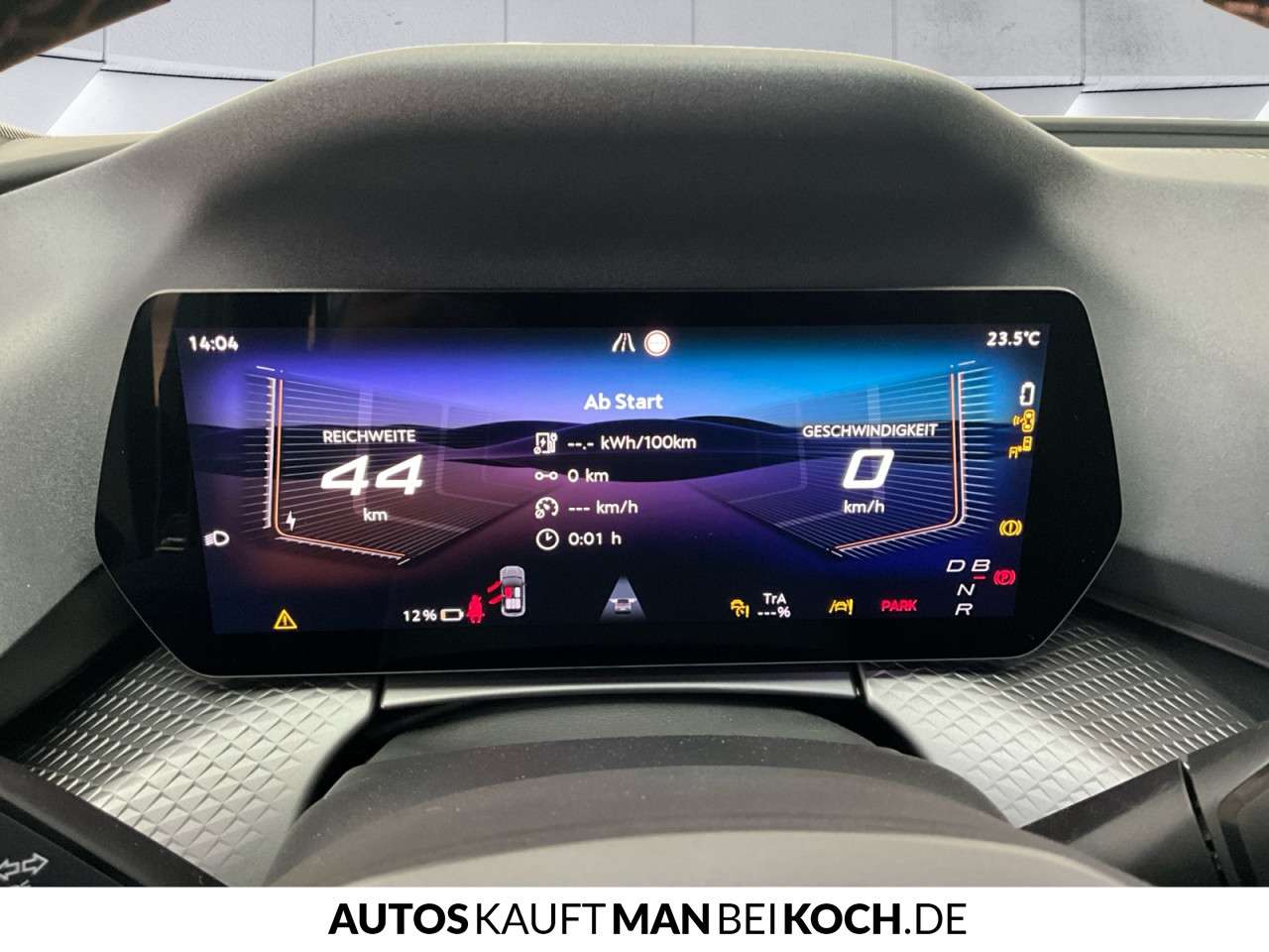 Fahrzeugbild eines CUPRA Raval